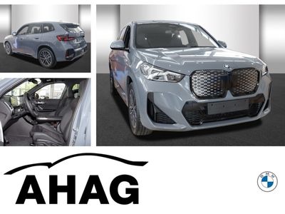 gebraucht BMW iX1 eDrive20 M Sportpaket Panorama AHK