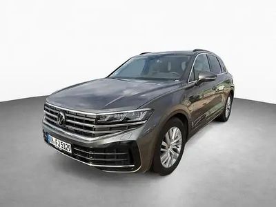 Gebraucht VW Touareg Elegance 286 PS (210 kW) 2025 Siliziumgrau metallic SUV