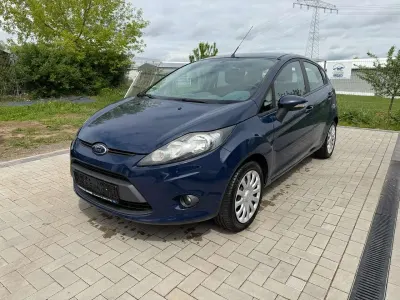 Gebraucht Ford Fiesta 97 PS (71 kW) 2009 Limousine