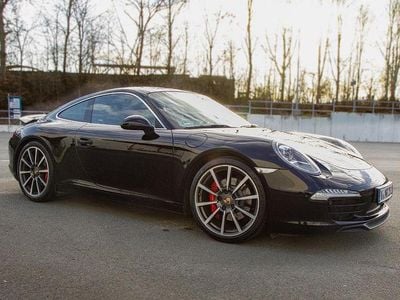 Gebraucht Porsche 911 Carrera S 400 PS (294 kW) 2012 Schwarz Coupé