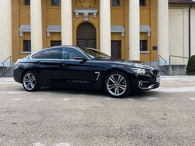 BMW 430 Gran Coupé