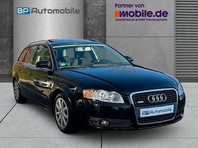 Gebraucht Audi A4 S-Line 163 PS (119 kW) 2006 Schwarz Kombi