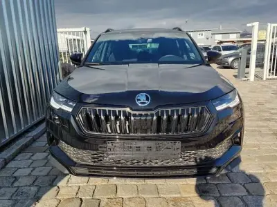 Neu Skoda Karoq SportLine 190 PS (139 kW) 2026 SUV