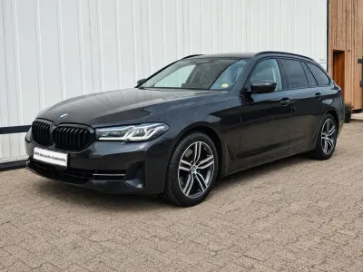 Gebraucht BMW 540
