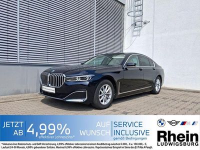 BMW 730