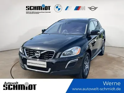 Occasion Volvo XC60 Summum 163 ch (119 kW) 2012 Noir SUV