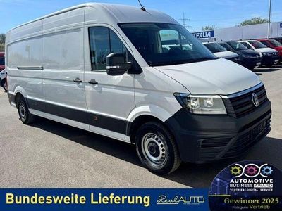 Second-hand VW Crafter 140 CP (102 kW) 2022 Alb Van