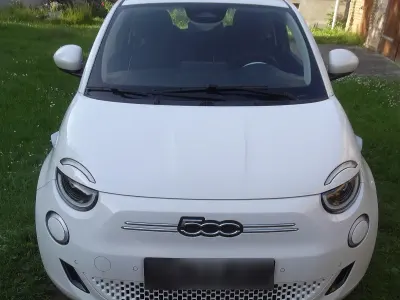 Neu Fiat 500e Style 86 kW (118 PS) 2026 Weiß Limousine