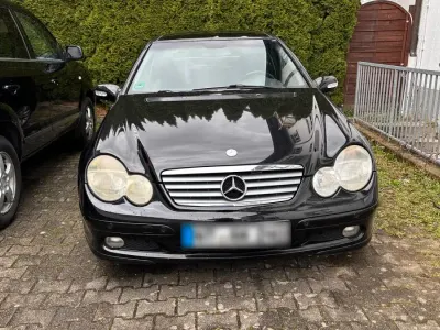Occasion Mercedes C230