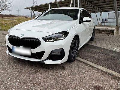 Second-hand BMW 220 Shadowline 190 CP (139 kW) 2022 Alb Coupe