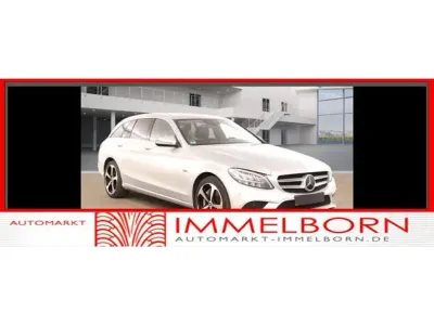 Gebraucht Mercedes 300 320 PS (235 kW) 2021 Iridiumsilber (metallic) Kombi