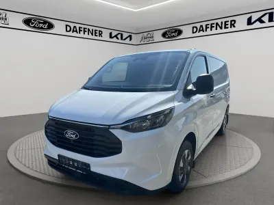 Neu Ford Transit Custom Trend 118 PS (86 kW) 2025 Frostweiß Limousine