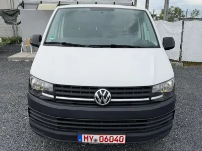 Używany VW Transporter 150 KM (110 kW) 2019 Biały Van