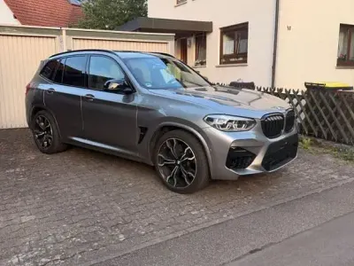 Gebraucht BMW X3 M