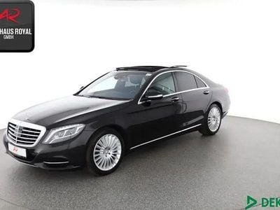 Usata Mercedes S350 258 CV (189 kW) 2017 Nero Berlina