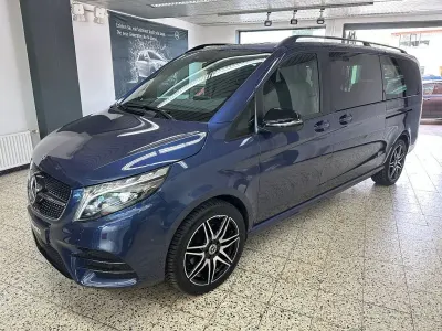 Gebraucht Mercedes V300