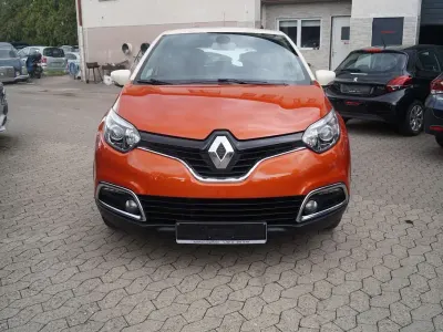 Gebraucht Renault Captur
