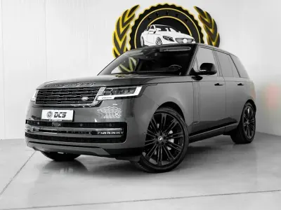 Gebraucht Land Rover Range Rover SE 530 PS (389 kW) 2023 Braun SUV