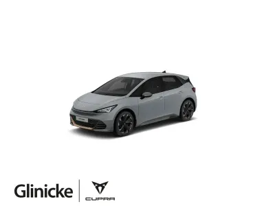 Używany Cupra Born 150 kW (204 KM) 2024 Szary Hatchback