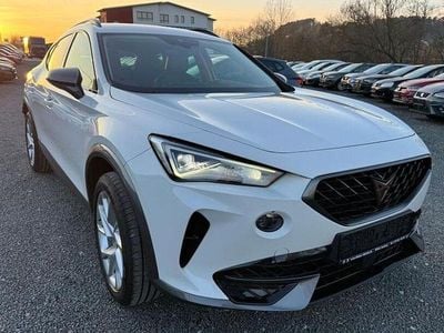 Weiß Gebraucht 2023 Cupra Formentor SUV | 19.699 € (Guter Preis)
