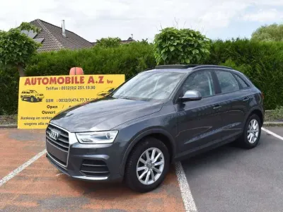 Gebraucht Audi Q3