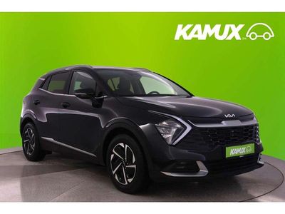 Schwarz Gebraucht 2022 Kia Sportage Vision SUV | 23.690 € (Fairer Preis)