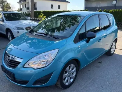 Gebraucht Opel Meriva