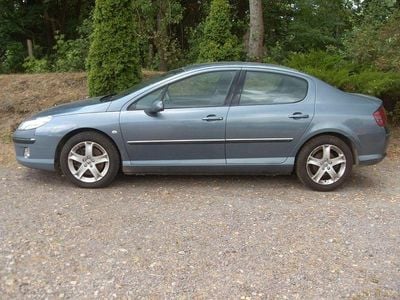 Peugeot 407