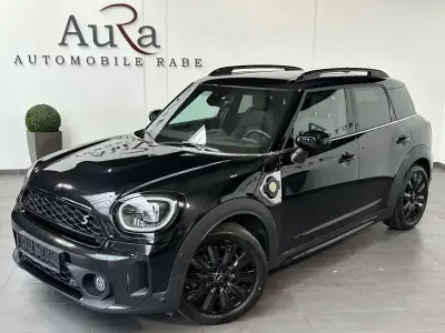 Gebraucht Mini Cooper Countryman 220 PS (161 kW) 2022 Schwarz SUV