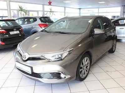 Gebraucht Toyota Auris Executive 116 PS (85 kW) 2017 Grau Limousine
