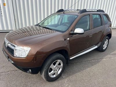 Gebraucht Dacia Duster Ambiance 90 PS (66 kW) 2011 Braun SUV