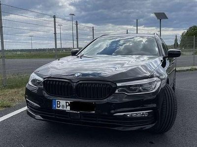 Gebraucht BMW 525 231 PS (169 kW) 2017 Kombi