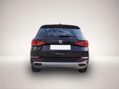 Gebraucht Seat Ateca Business 150 PS (110 kW) 2025 Schwarz SUV