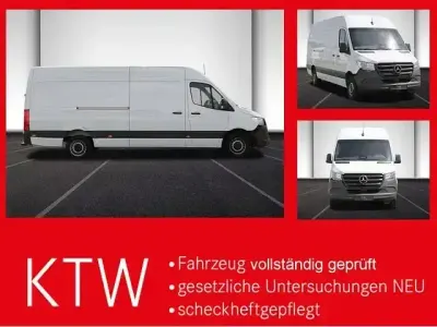 Gebraucht Mercedes Sprinter