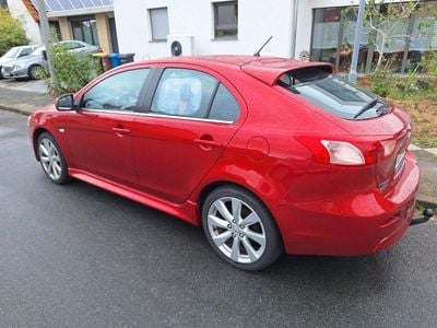 Gebraucht Mitsubishi Lancer Top 150 PS (110 kW) 2014 Rot Limousine