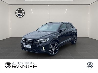 Gebraucht VW T-Roc 150 PS (110 kW) 2024 Schwarz SUV