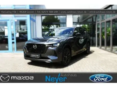 Neu Mazda 6 Homura-Line 254 PS (186 kW) 2026 SUV