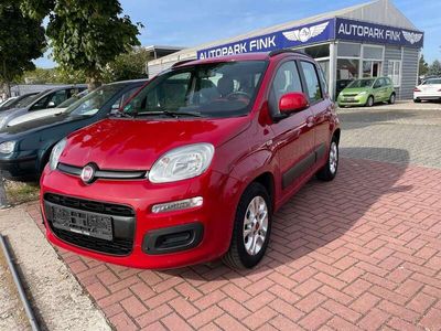 gebraucht Fiat Panda Lounge aus 1. Hand +Scheckheft+Klima