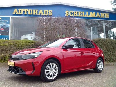Gebraucht Opel Corsa 75 PS (55 kW) 2024 Rot Kleinwagen