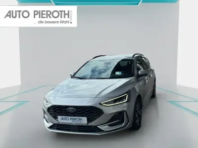 Gebraucht Ford Focus ST-Line X 155 PS (114 kW) 2025 Silber Limousine