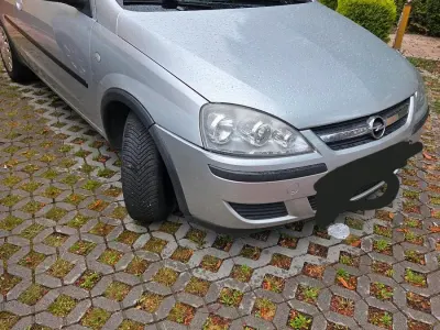 Gebraucht Opel Corsa