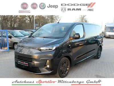 Usata Fiat Scudo 200 CV (147 kW) 2025 Grigio Furgone