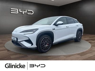 Gebraucht BYD Sealion 7 Design 389 kW (530 PS) 2025 Weiß SUV