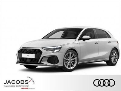 gebraucht Audi A3 Sportback S line 35 TDI 110(150) kW(PS) S troni