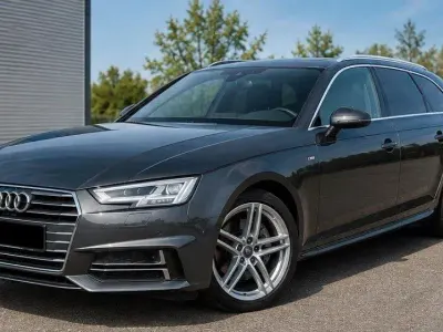 Gebraucht Audi A4 Sport 272 PS (200 kW) 2017 Grau Kombi