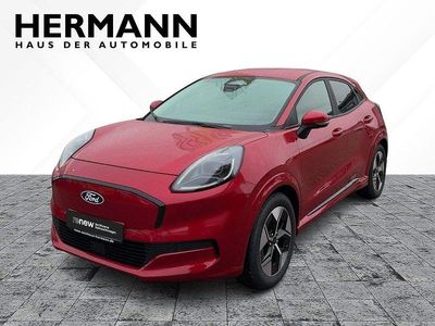 Neu 2026 Ford Puma Gen-E SUV | 39.000 € (Teuer)