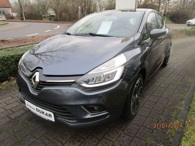 gebraucht Renault Clio IV Energy TCe 120 INTENS