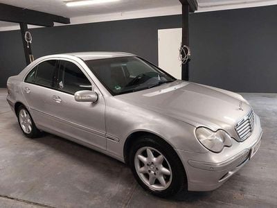 Mercedes C240