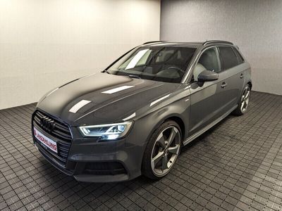 gebraucht Audi A3 2x S-Line LED+PDC+Temp+SHZ+Navi+IsoFix+Klima