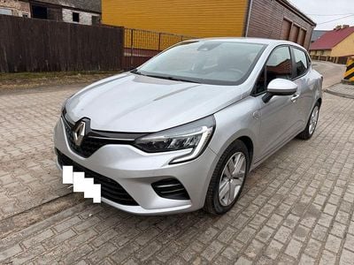 Gebraucht Renault Clio V Business 91 PS (66 kW) 2021 Silber Limousine